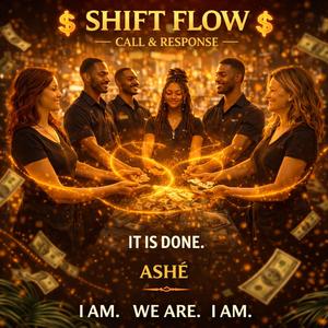 SHIFT FLOW. Layered.