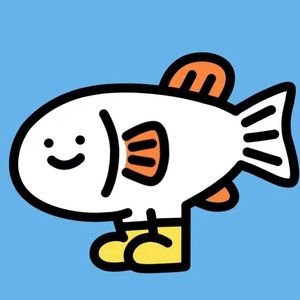 我是一只鱼