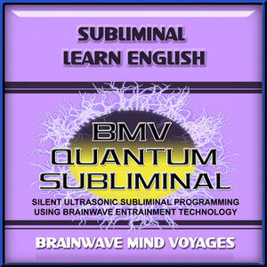 Subliminal Learn English - Silent Ultrasonic Track