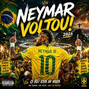Neymar voltou!
