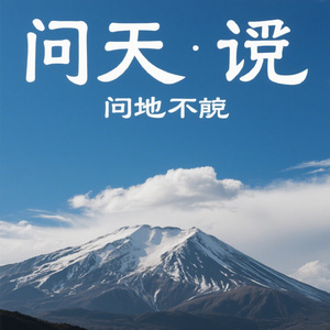问天无语 问地不应