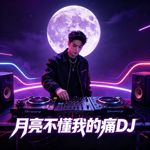 月亮不懂我的痛DJ