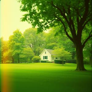 공원 속의 우리 집, 녹색의 꿈 - 더샵 염주센트럴