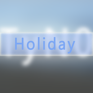 Holiday