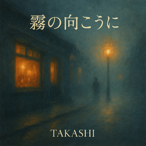 霧の向こうに
