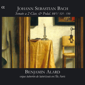 Sonata No. 1 in E-Flat Major, BWV 525: I.