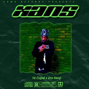 xans (feat. Dro Kenji)