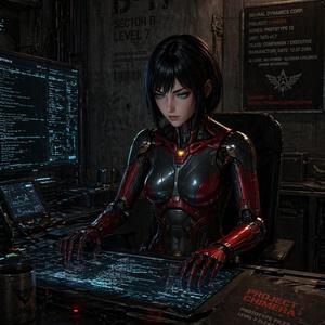 0x00 Intro to the Loose Marionettes. Book 1, Chapter 1 (feat. Tati)