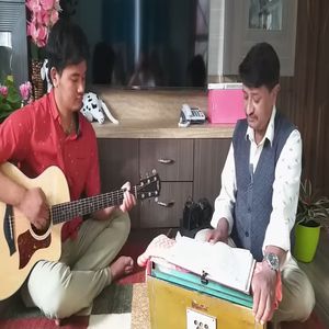 Kati Bujhau cover by Bishnu Adhikari