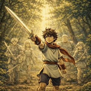 明日の彼方へ / Chasing Tomorrow