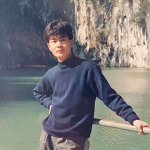 父亲写的散文诗