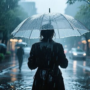夜雨