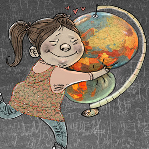 Jeg er den lille markmus