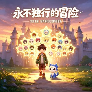 永不独行的冒险