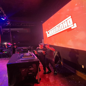 BOA NOITE POVO, LA VEM ELA