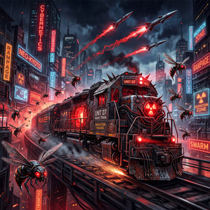 Ядерный вагон