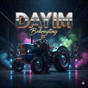 DAYIM | Bekreyting | Arabada Dinlemelik Bas Trap Müzik #müsic #trend