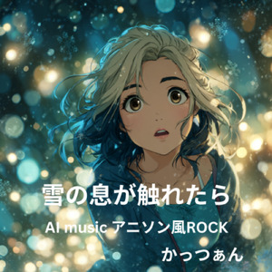 雪の息が触れたら
