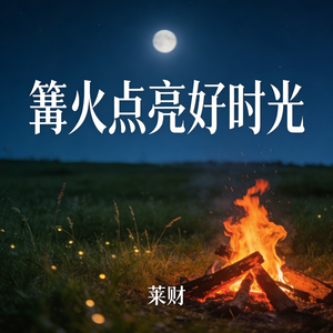 篝火点亮好时光
