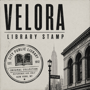 Library Stamp