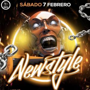 NEWSTYLE | 07/02/2026 | INPU DISCOTECA