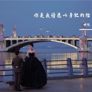 你是我情愿以身犯的险