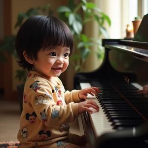 摇篮曲 勃拉姆斯 (婴儿早教启蒙音乐)