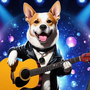 我是狂野的野狗