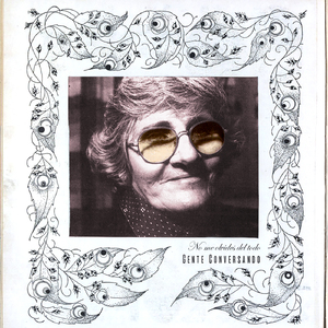 No Me Olvides del Todo