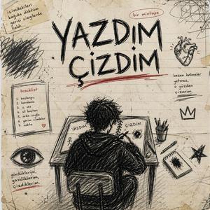 Yazdım Çizdim