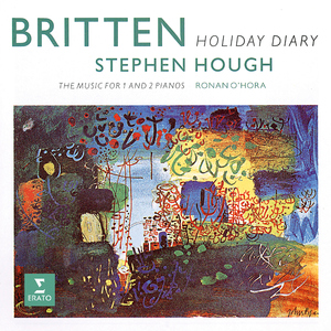 Holiday Diary, Op. 5:I. Early Morning Bathe
