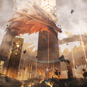 钟离单曲《璃月》