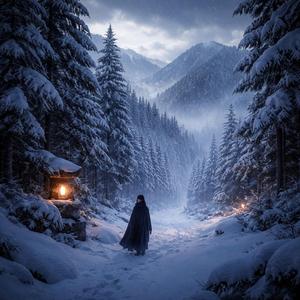 蛇の目、あるいは夜明けの誓い