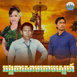 អង្គតាសោមឆោមស្នេហ៍