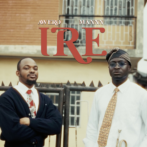 Ire (feat. Awero)