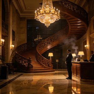 名都地中海广场的仲夏