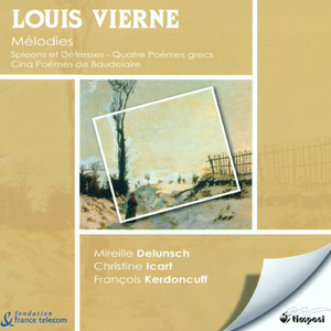 Spleens et detresses, Op. 38: No. 2, Un grand sommeil noir