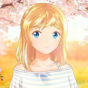 樱兰花Cymbidium hybrids（classic）