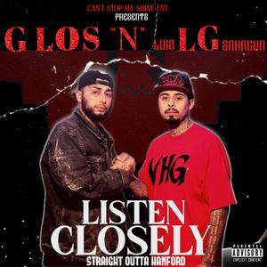 LISTEN CLOSELY (feat. LUIS (LG) SAHAGUN)