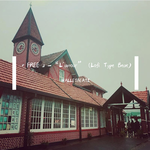 「FREE」-“L'amour” (Lofi Type Beat)