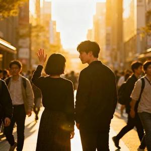 我们止于人海