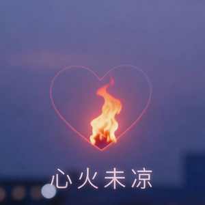 心火未凉 (女声) 伴奏