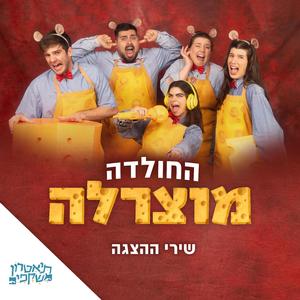 תורת השירה (feat. Ilay Shmertz, דר רוזנבאום, עמית פרטוק, מאיה פופלינגר, אורי פרלמן & סהר עודאי)