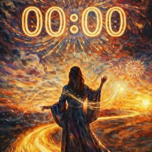 零時零分 00:00 2026 by macro kitz