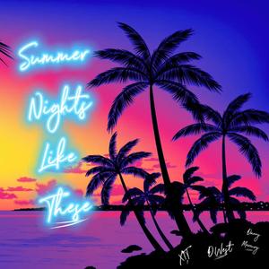 Summer Nights Like These (feat. X1T & DANNY MERCURY)