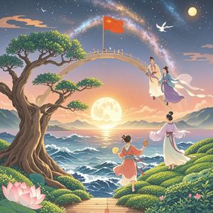 星河共潮生-农夫