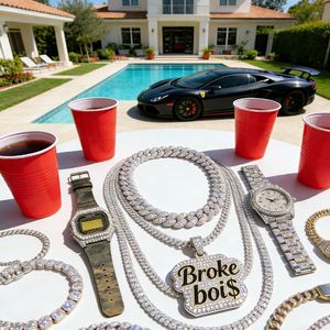 Broke Boi$ （Demo)