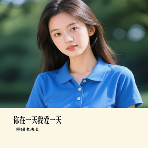 你在一天我爱一天