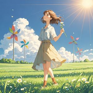 多给自己一点点