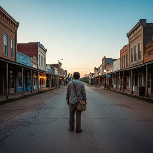Old Town Drift